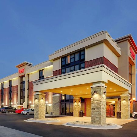 Drury Inn & Suites Springfield Bagian luar foto