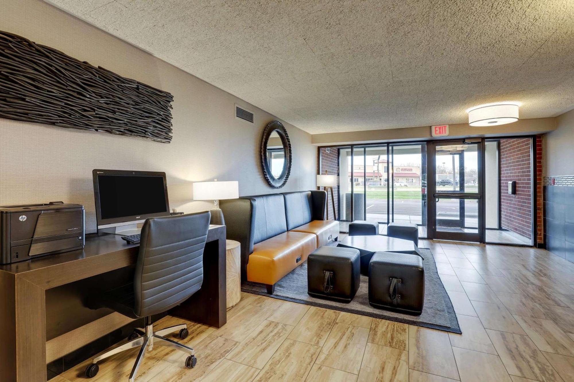Drury Inn & Suites Springfield Bagian luar foto